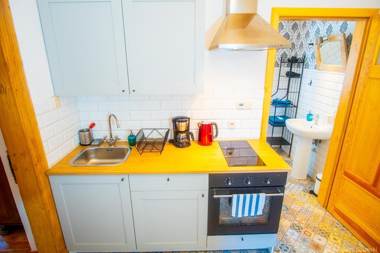 Apartamenty Przy Stonehenge Sosnowiec Esterno foto
